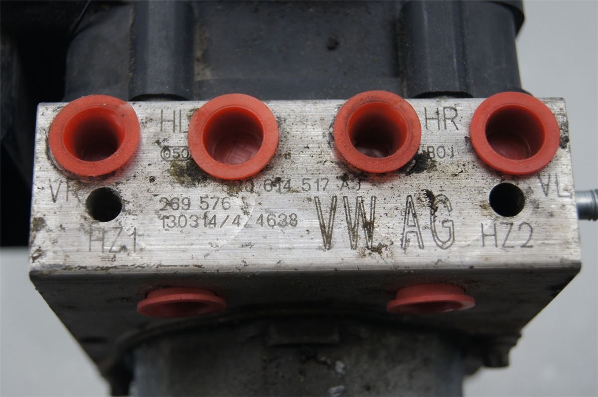 ABS Hydraulikkaggregat – bilde 3