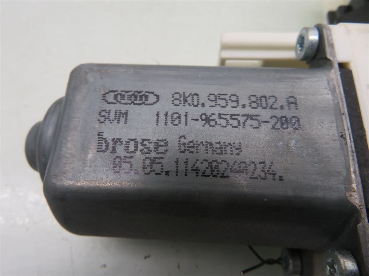 Vindusheismotor – bilde 3
