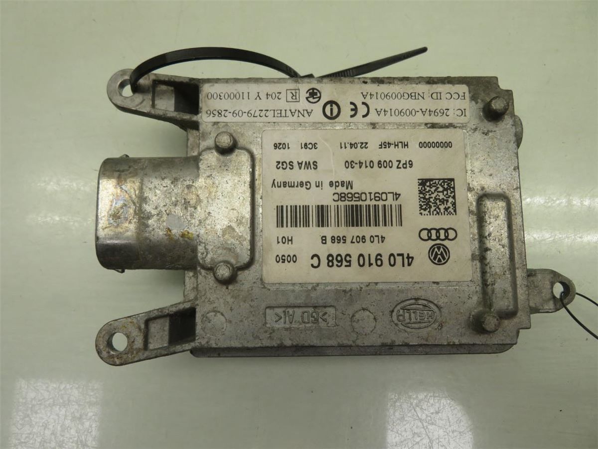 Sensor Aktiv Kollisjonsbeskytt – bilde 2