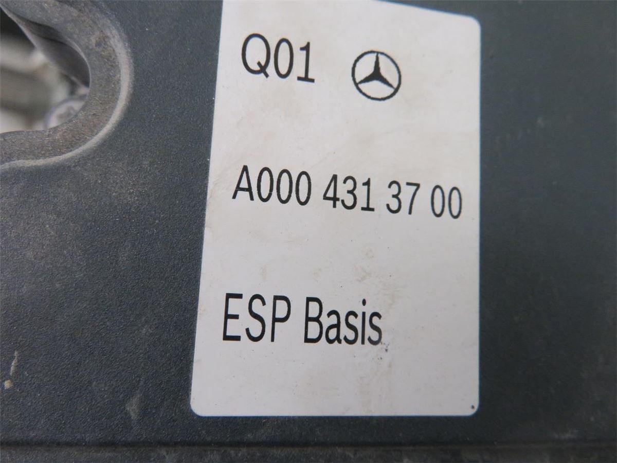 ABS Hydraulikkaggregat – bilde 4