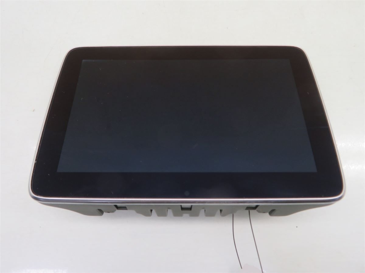 Instr. Multifunksjonsdisplay – bilde 1