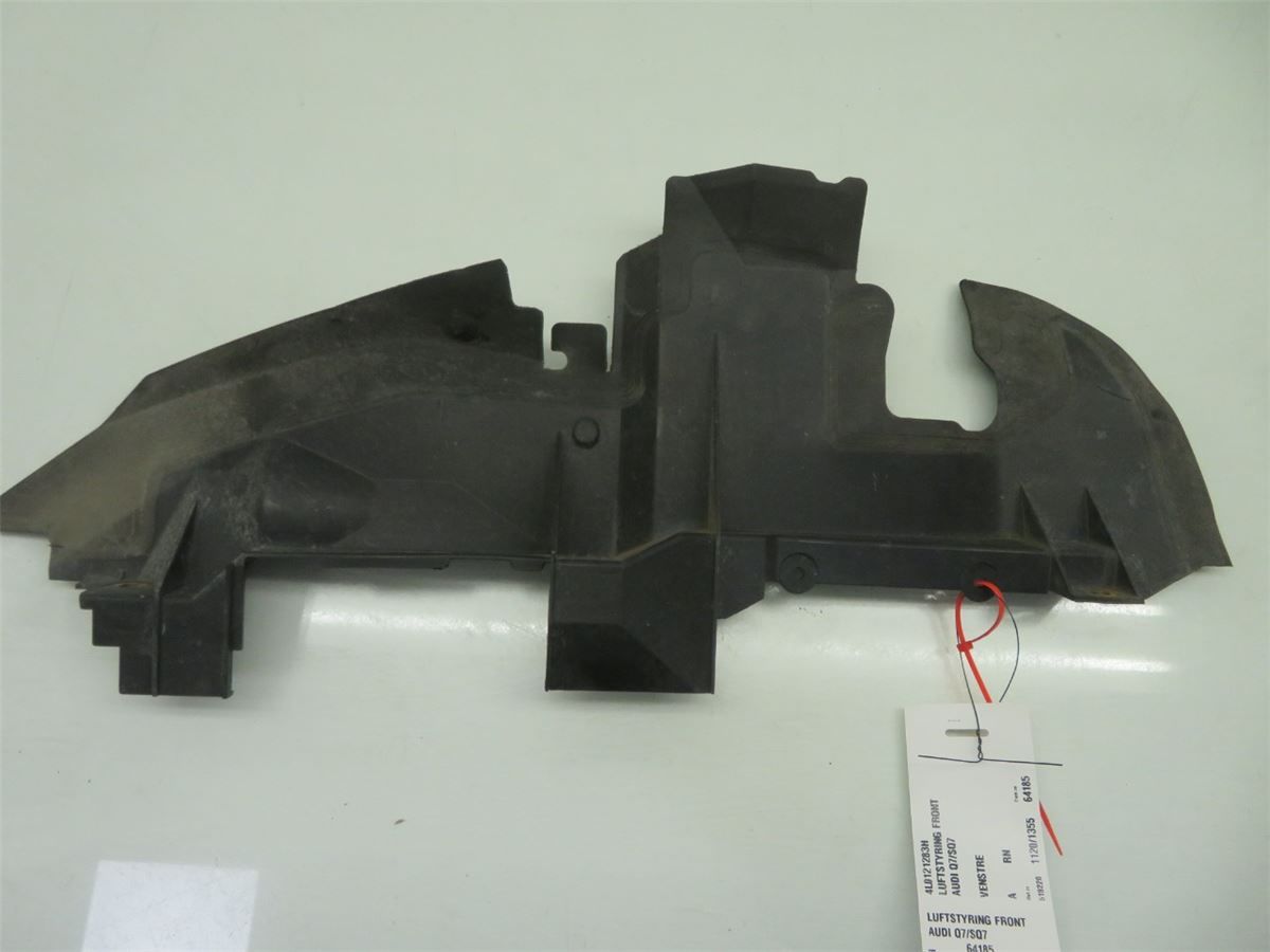 Luftstyring Front – bilde 1