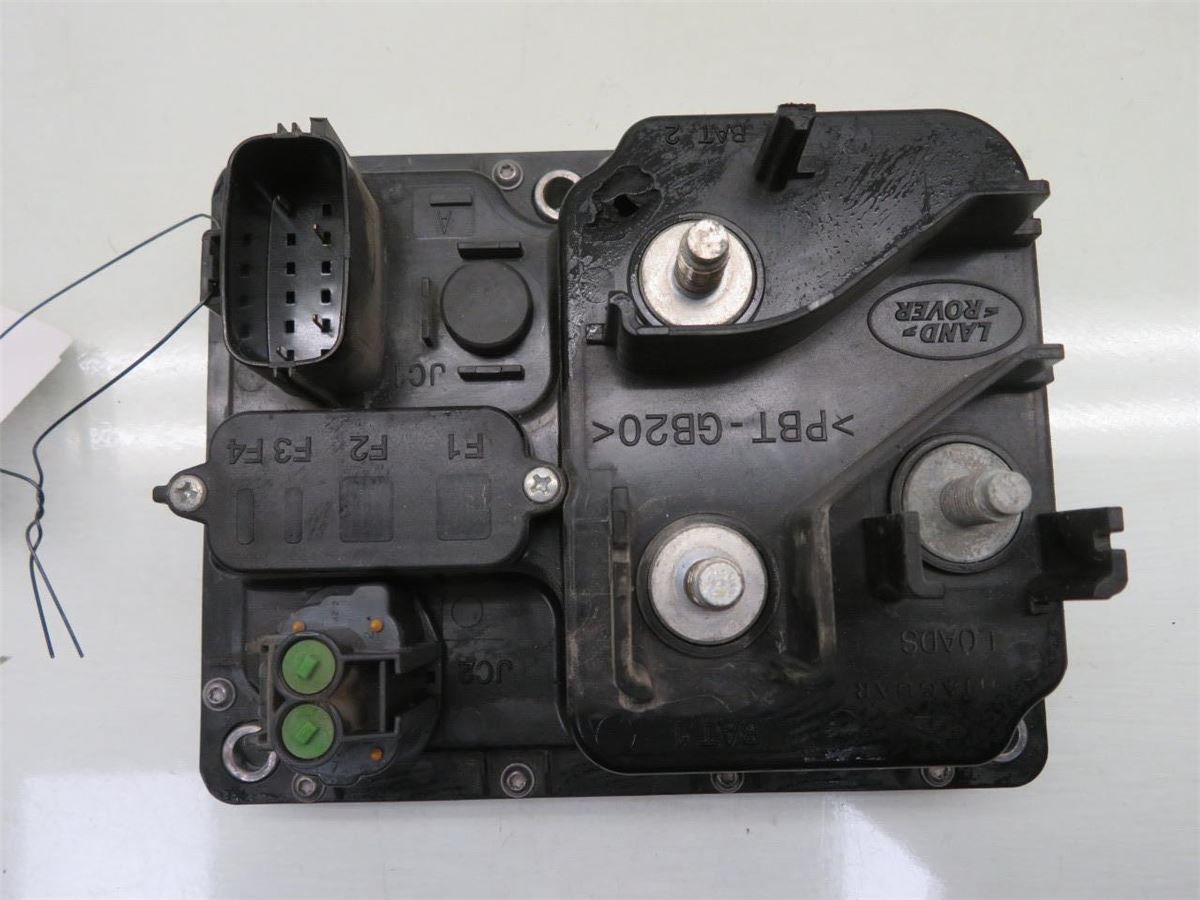 Styreenhet Batteri – bilde 1