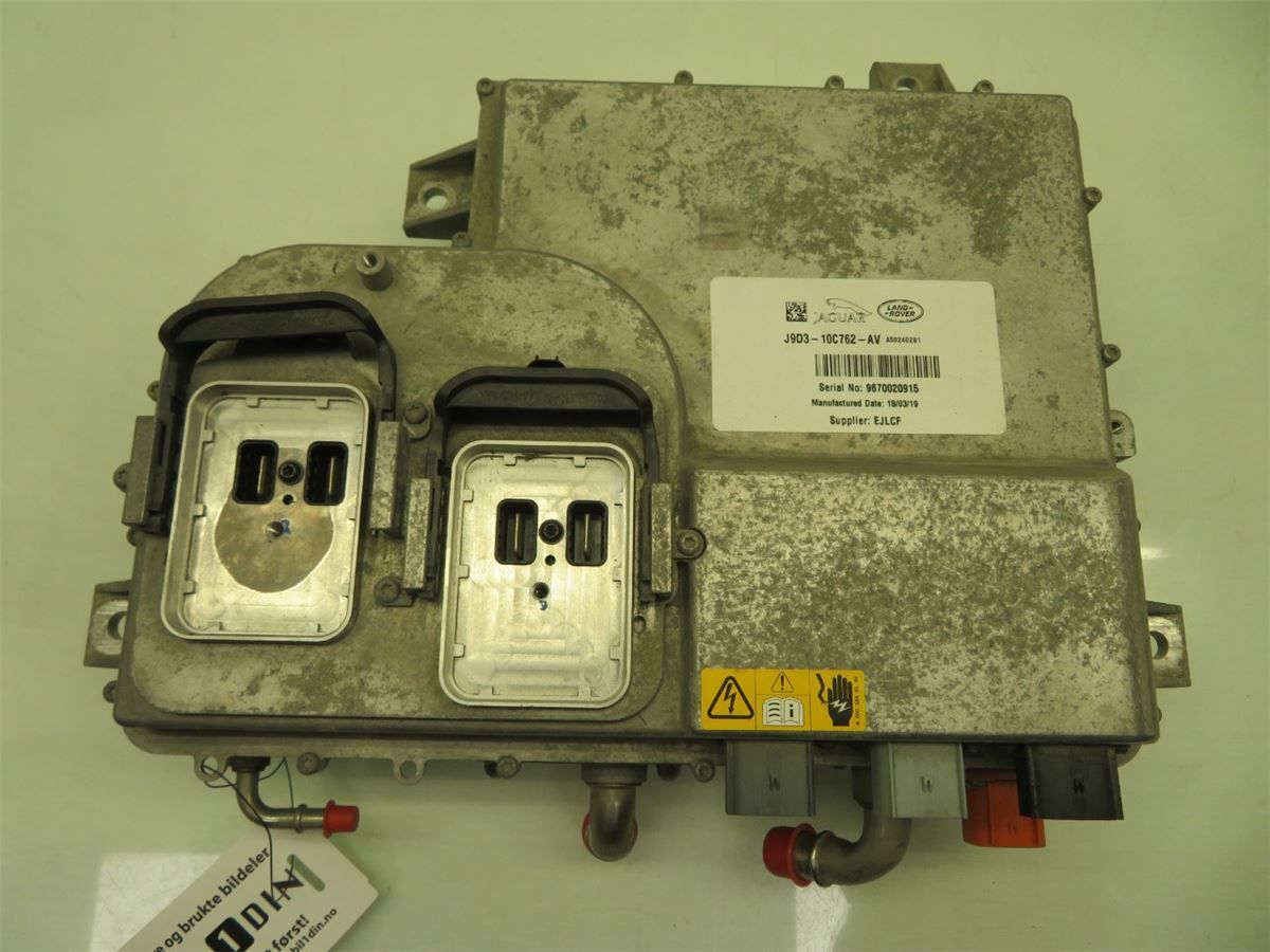 Inverter 12-220V – bilde 1