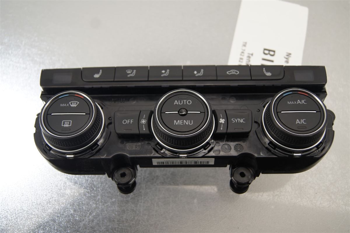 Varme AC Betjening/Display – bilde 2