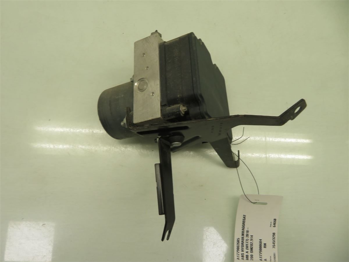 ABS Hydraulikkaggregat – bilde 1