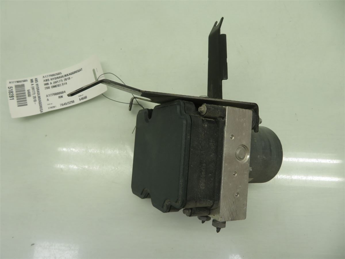 ABS Hydraulikkaggregat – bilde 2