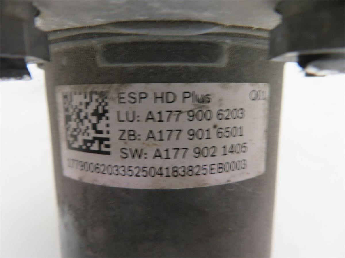 ABS Hydraulikkaggregat – bilde 3