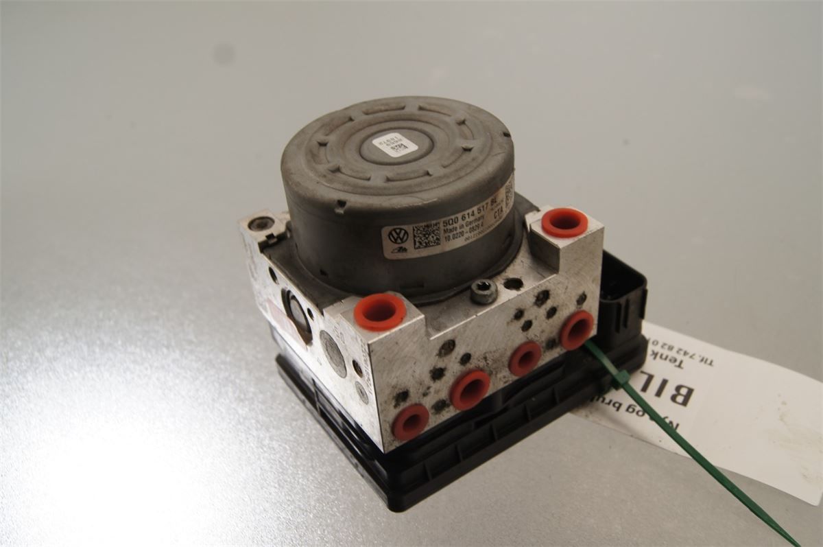 ABS Hydraulikkaggregat – bilde 2