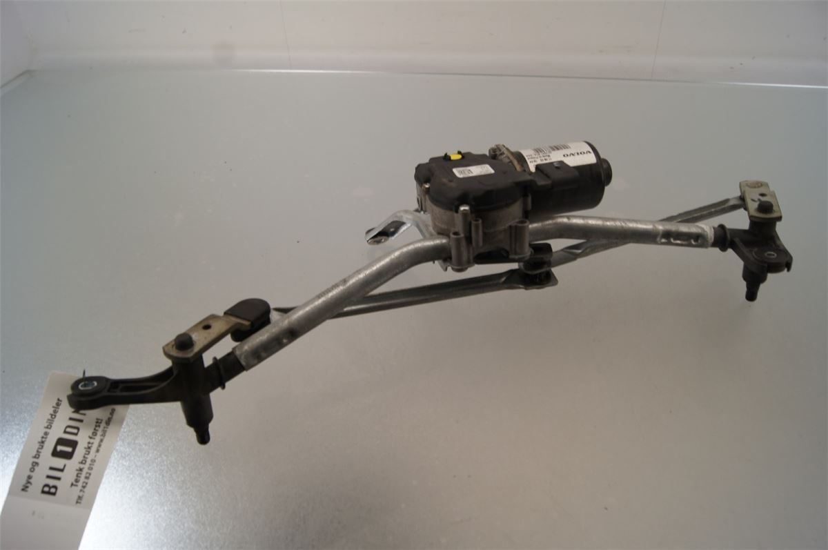 Viskermotor Frontrute – bilde 1