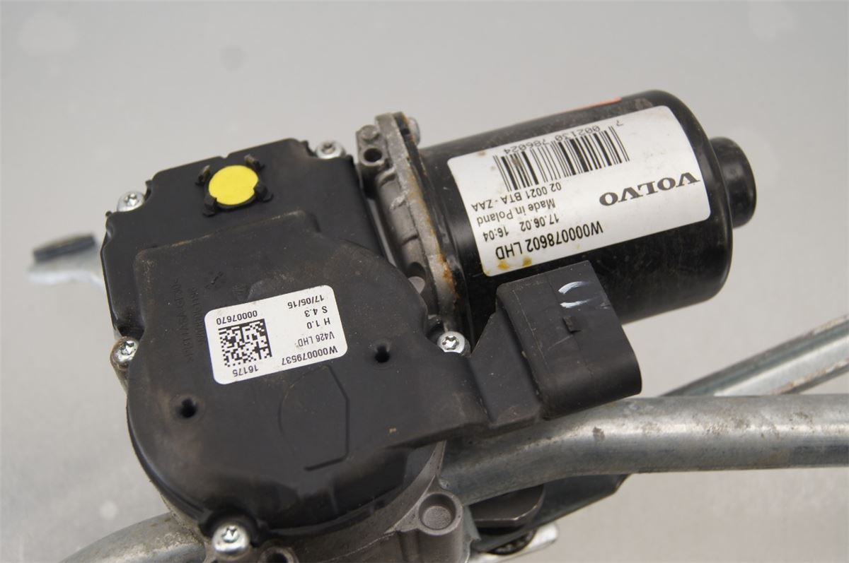 Viskermotor Frontrute – bilde 2