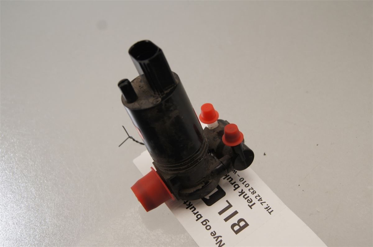 Spylerpumpe Høytrykk – bilde 2