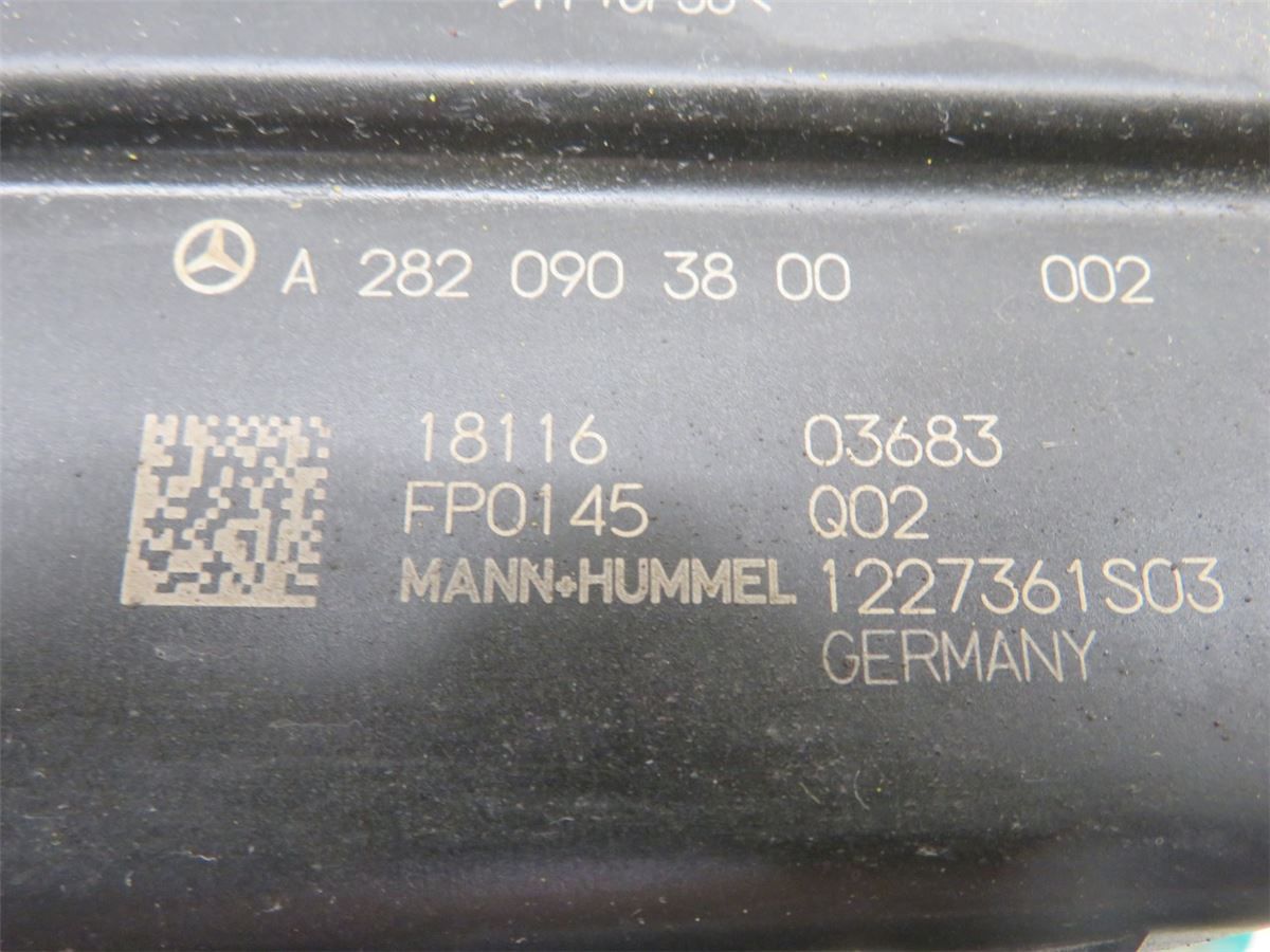 Luftfilter Boks – bilde 4