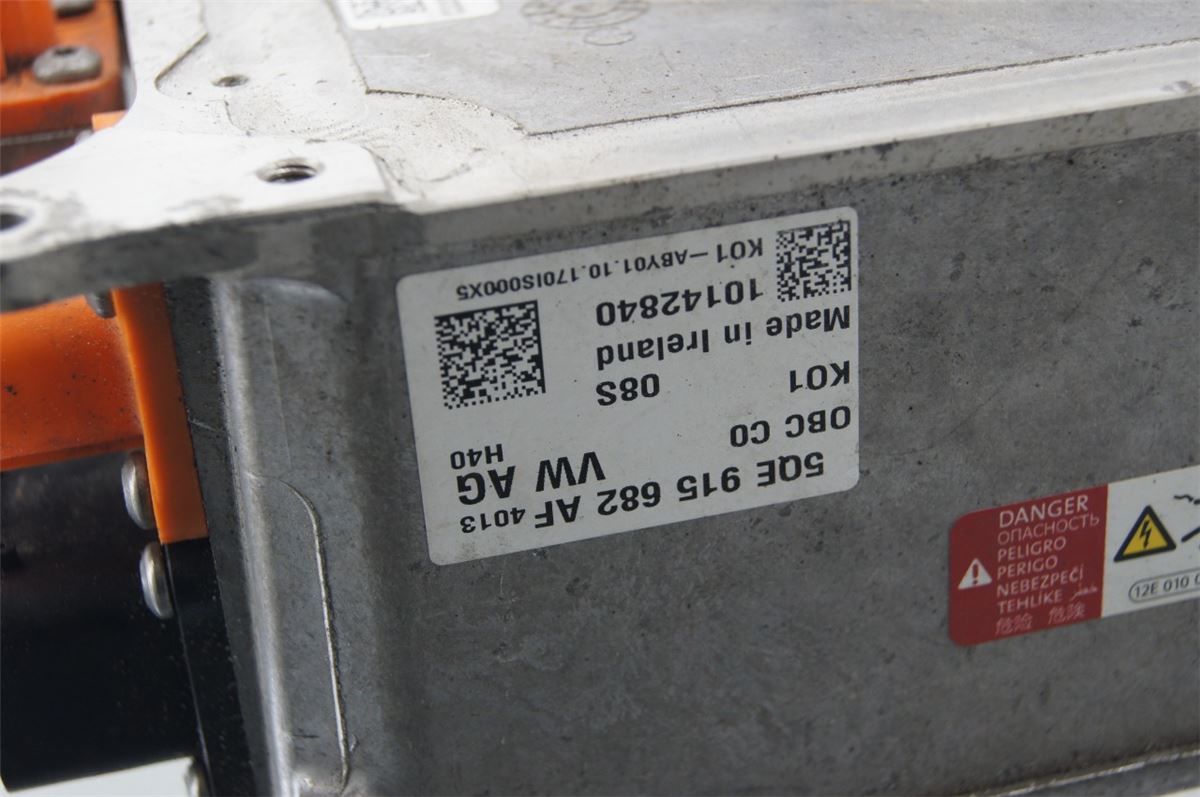Batteri Høyspenning Lader – bilde 3