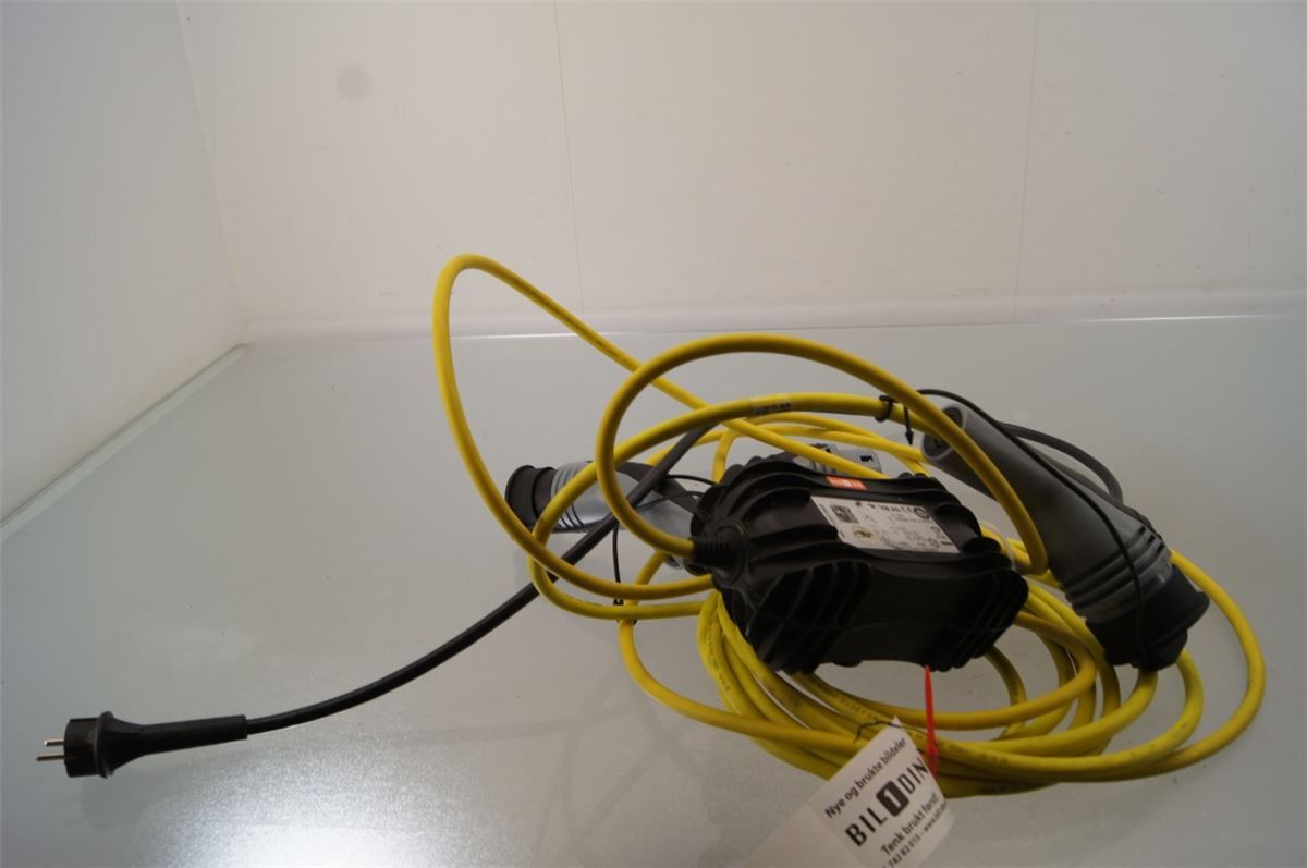 Batterilader – bilde 1
