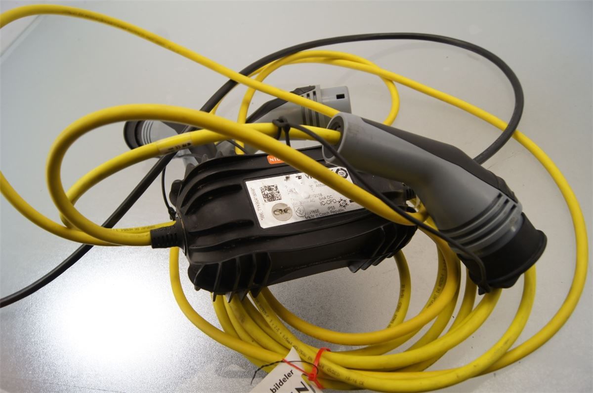 Batterilader – bilde 2