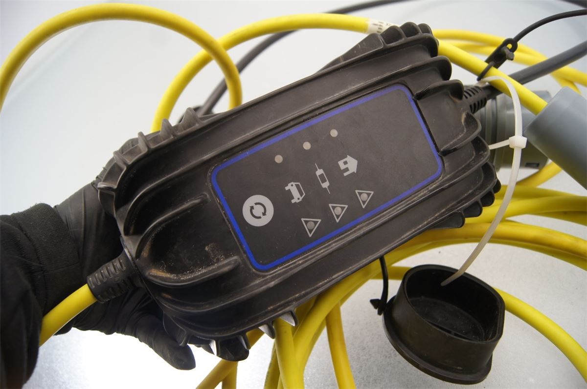 Batterilader – bilde 3