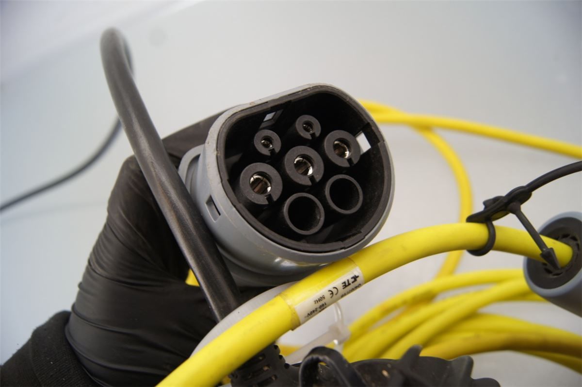 Batterilader – bilde 4