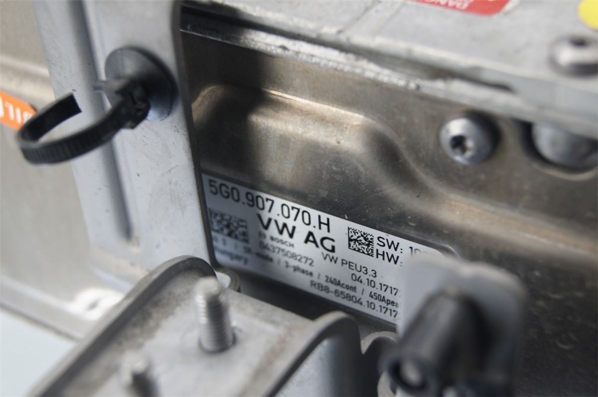 Hybrid Inverter – bilde 2