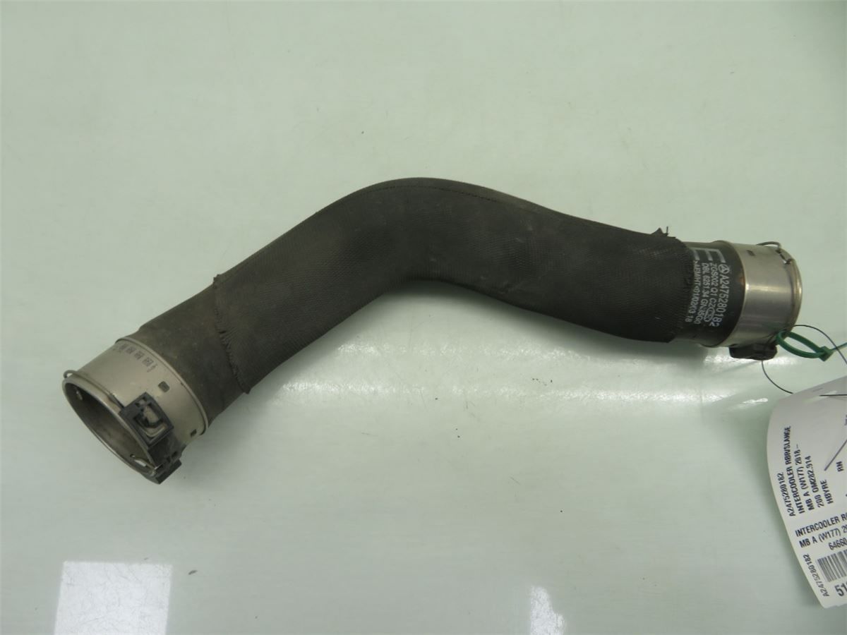 Intercooler Rør/Slange – bilde 1