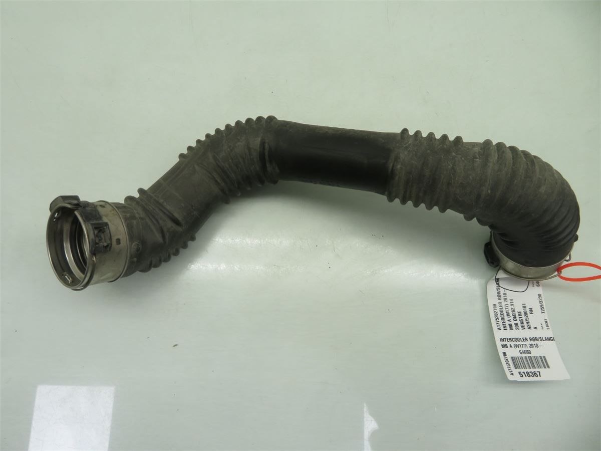 Intercooler Rør/Slange – bilde 1