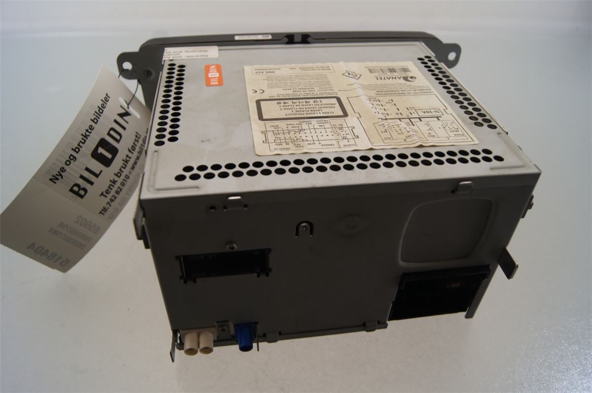 Stereo Radio Med CD – bilde 3