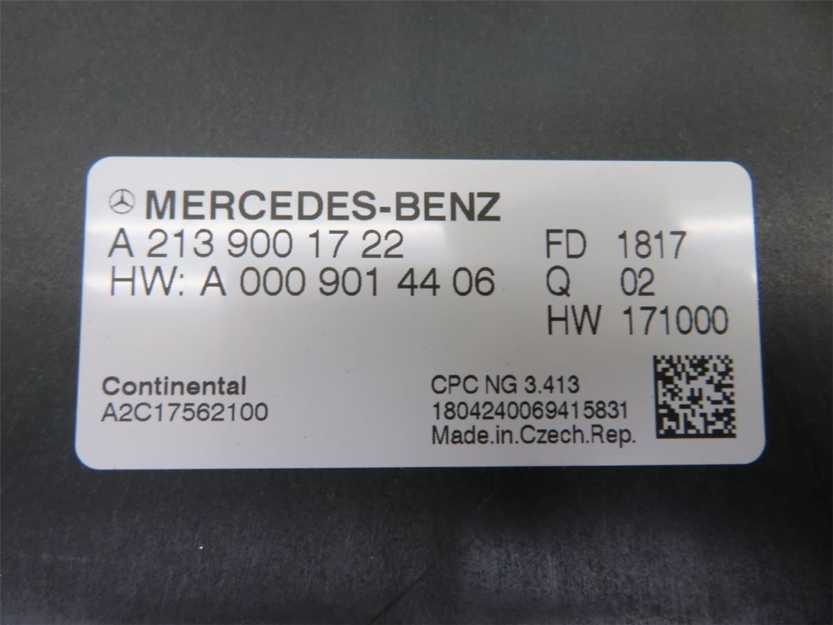Styreenhet Gearkasse – bilde 2