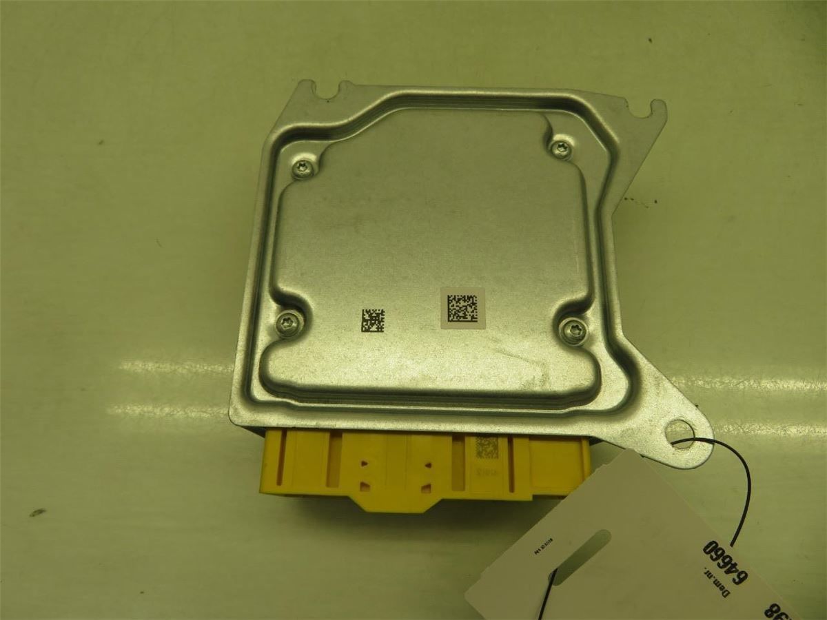 Airbag Elektronikkenhet – bilde 3