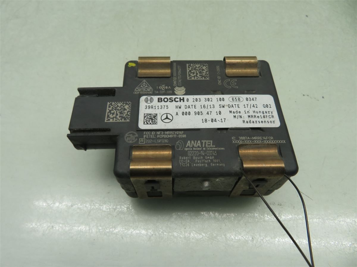 Sensor Adaptivradar Fartholder – bilde 2
