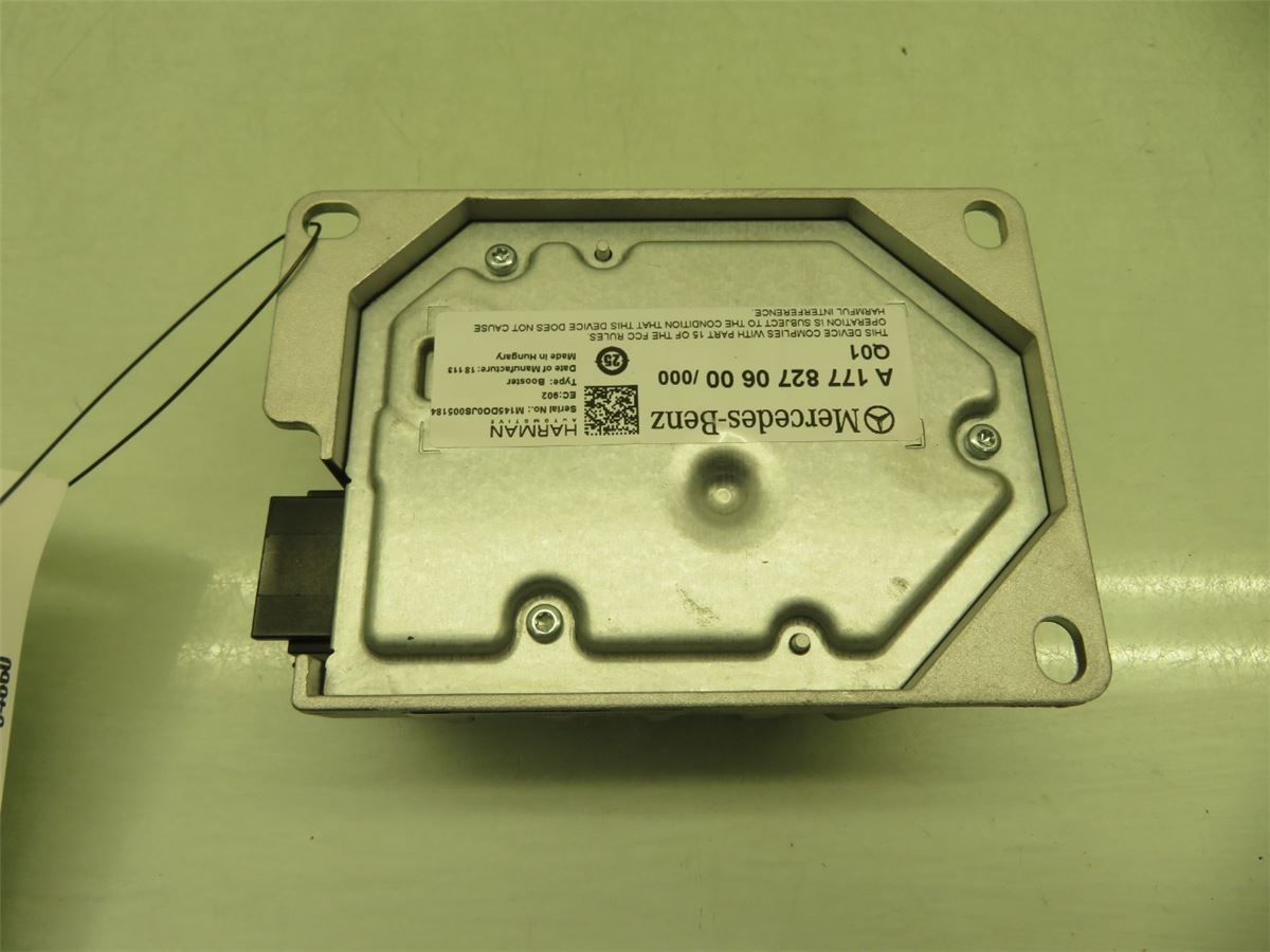 Stereo Forsterker – bilde 1