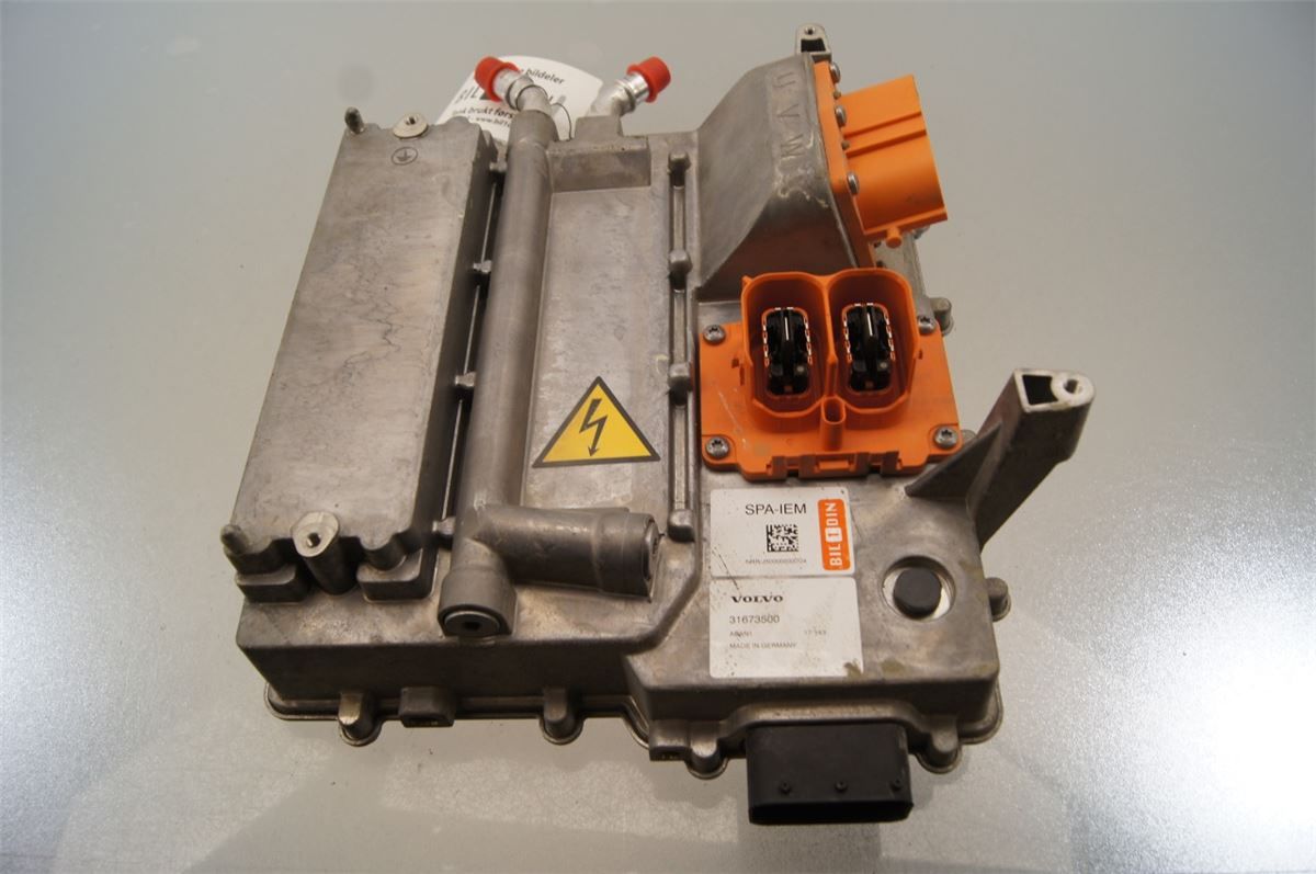 Hybrid Inverter – bilde 2