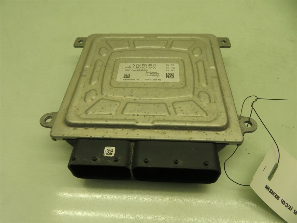 Styreenhet Motor (ECU) Bensin – bilde 2
