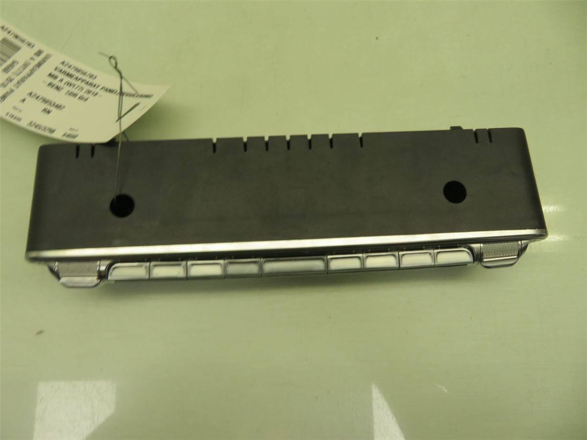 Varmeapparat Panel(Regulering) – bilde 4