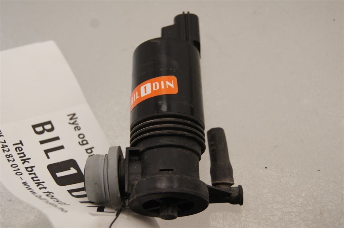 Spylerpumpe Frontrute – bilde 2