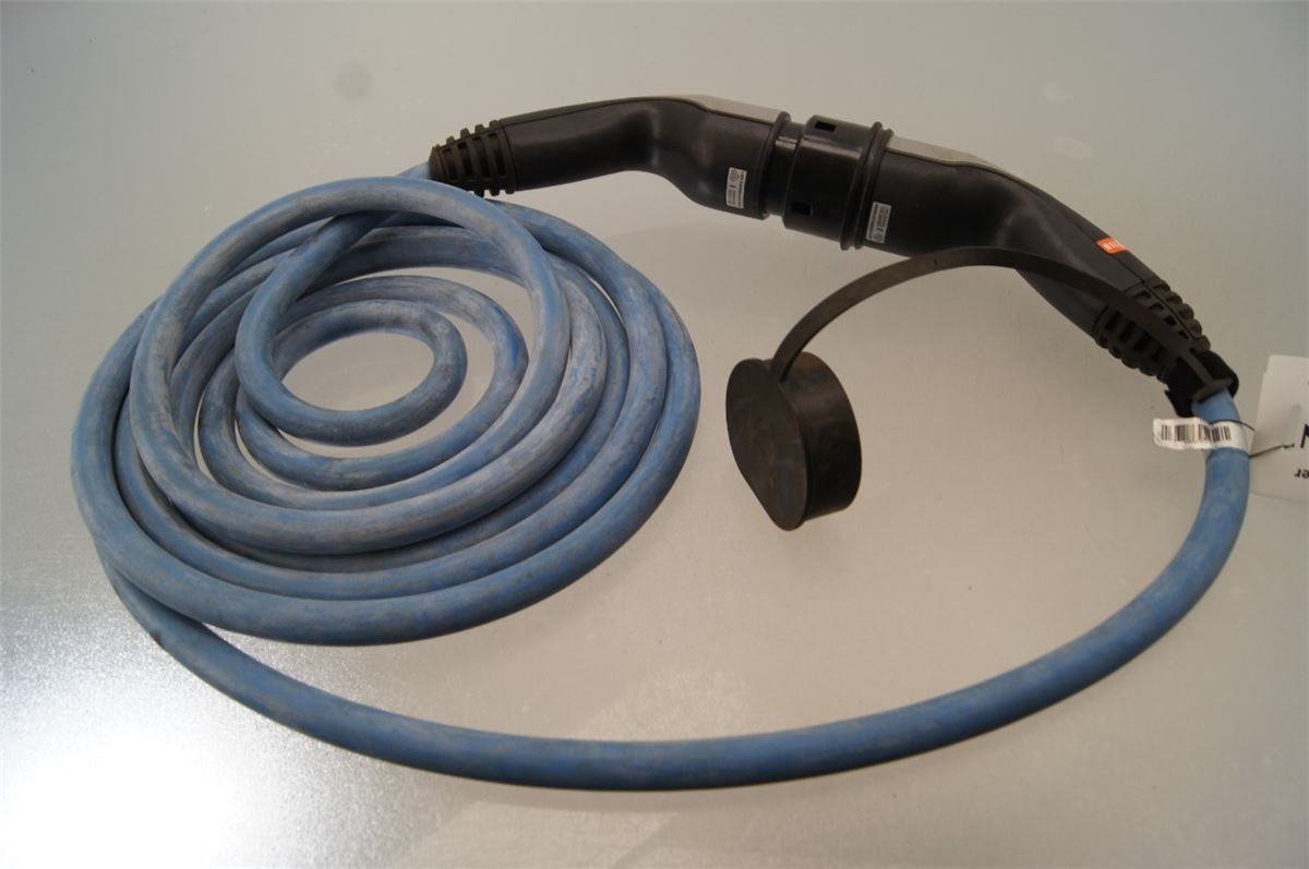 Ladekabel Elbil – bilde 1