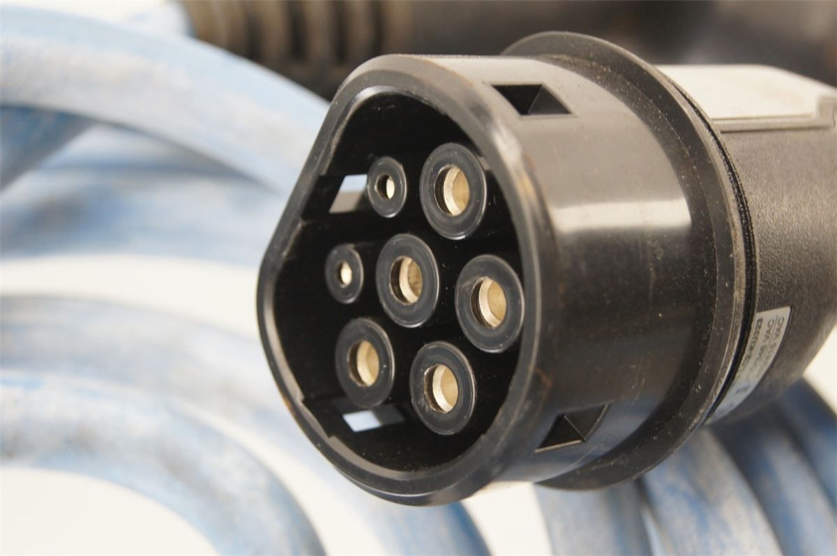 Ladekabel Elbil – bilde 3