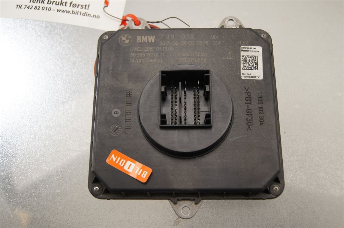 Styreenhet Xenon – bilde 1