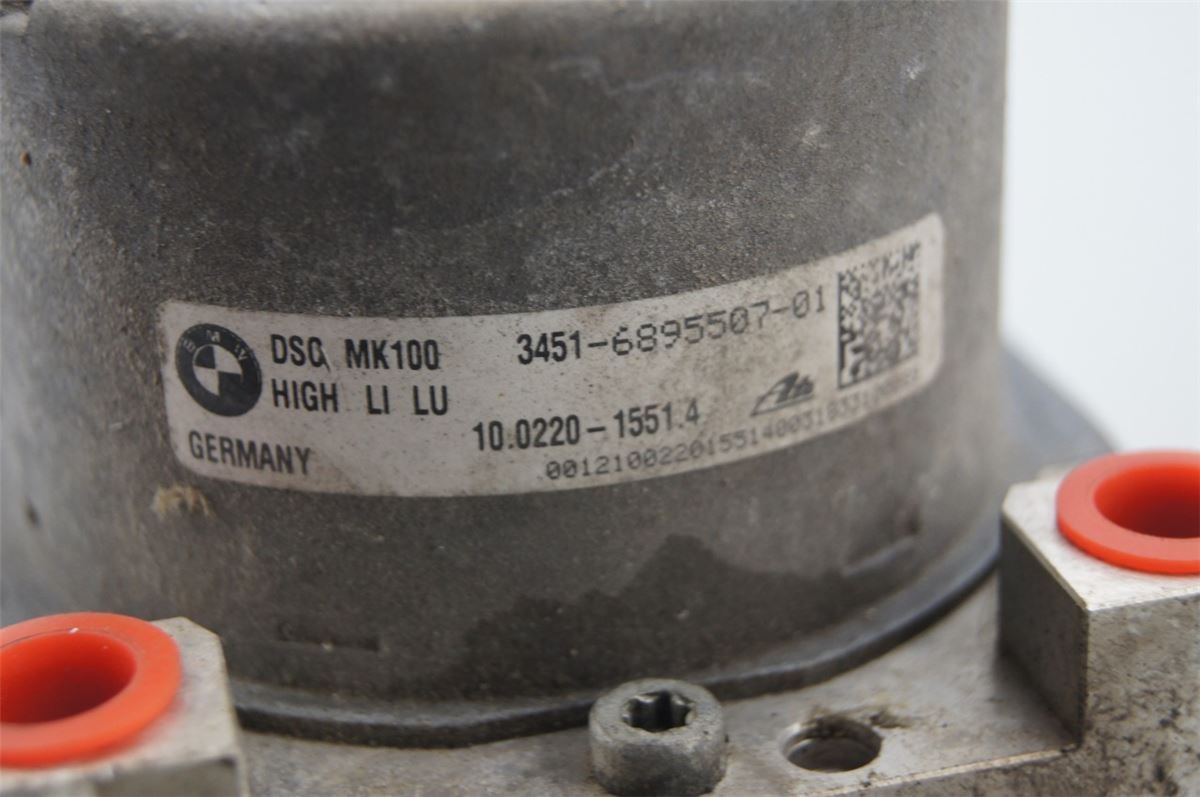 ABS Hydraulikkaggregat – bilde 3