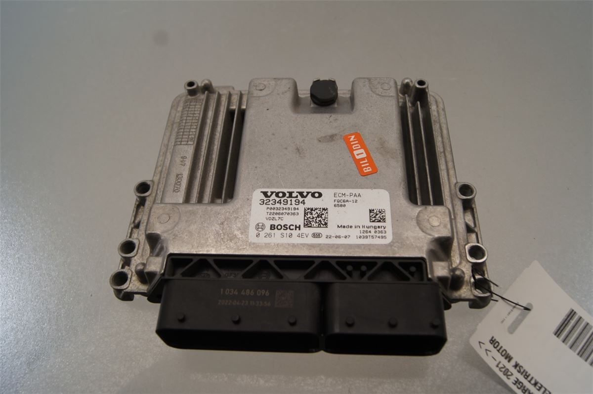 Styreenhet Elektrisk Motor – bilde 1