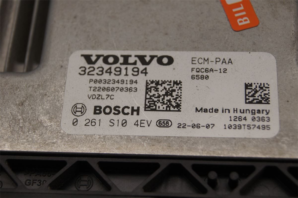 Styreenhet Elektrisk Motor – bilde 2