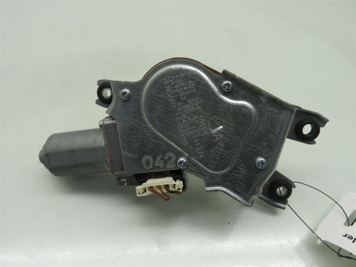 Viskermotor Bakluke – bilde 2
