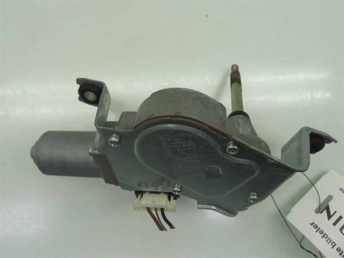 Viskermotor Bakluke – bilde 3