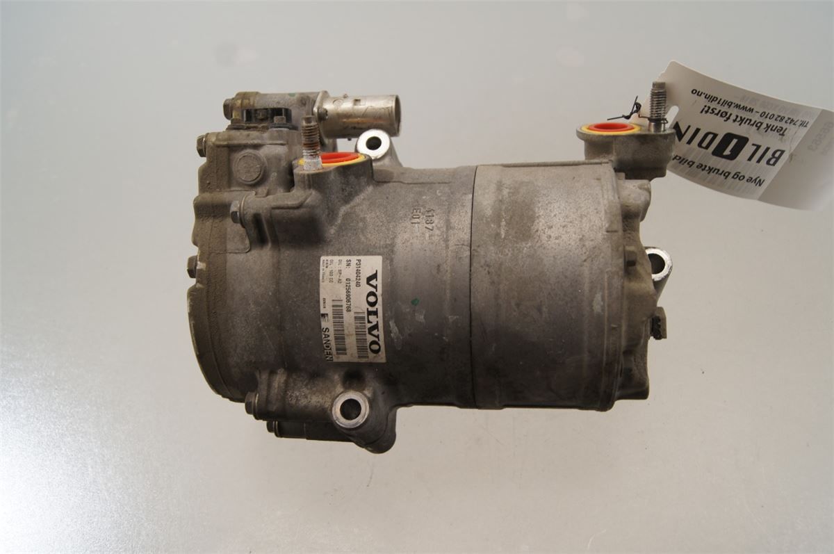 Varme AC Kompressor – bilde 1