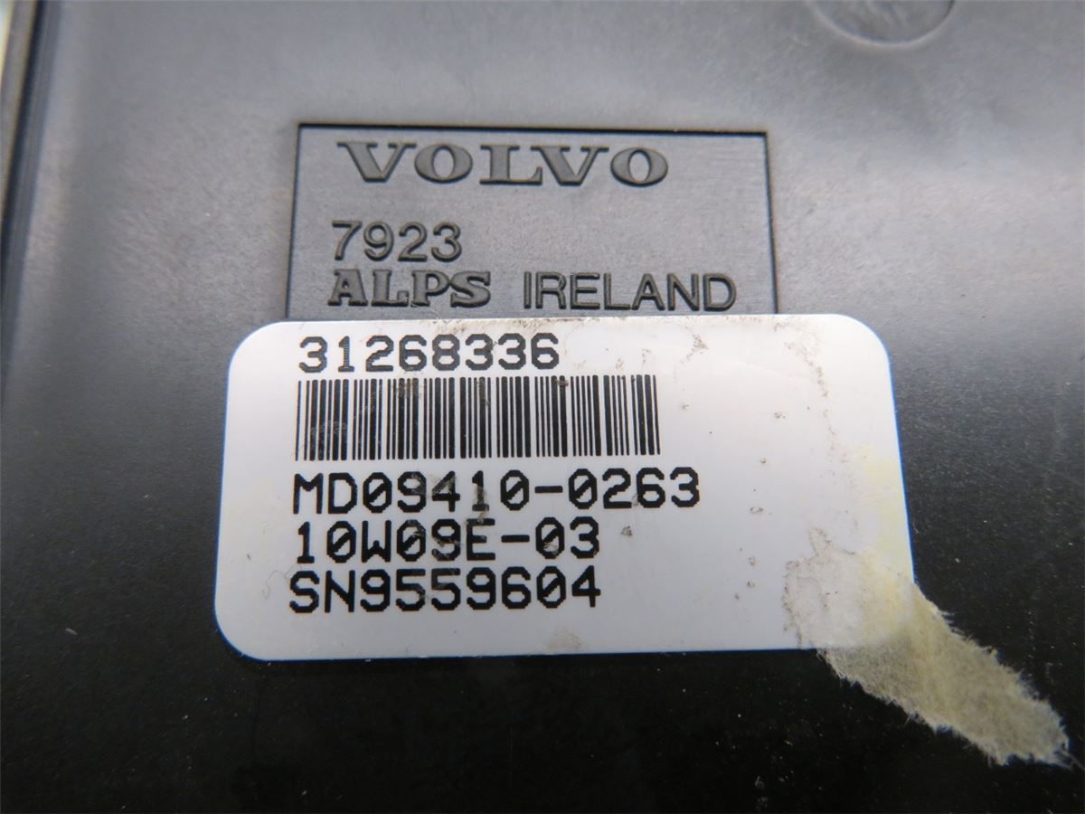 Instr. Varselys / Display – bilde 3