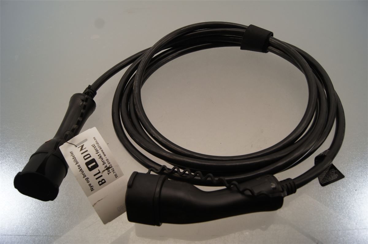 Ladekabel Elbil – bilde 1