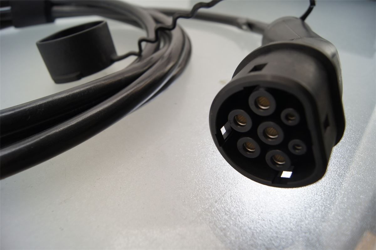 Ladekabel Elbil – bilde 2