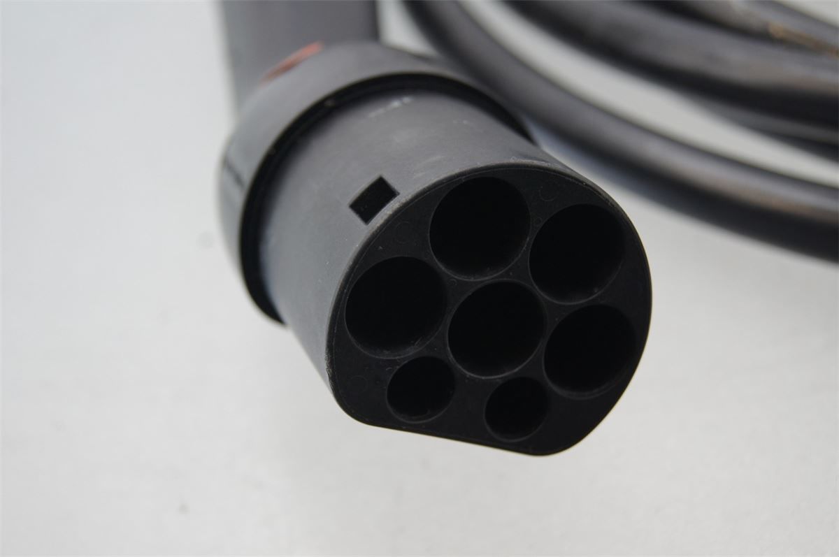 Ladekabel Elbil – bilde 3