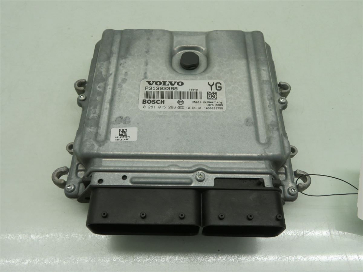 Styreenhet Motor (ECU) Diesel – bilde 1