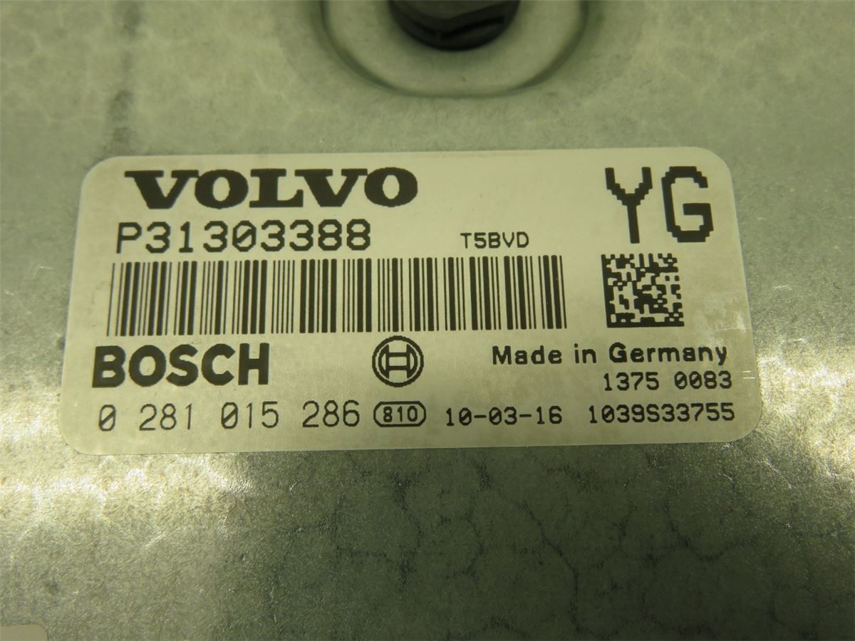 Styreenhet Motor (ECU) Diesel – bilde 2