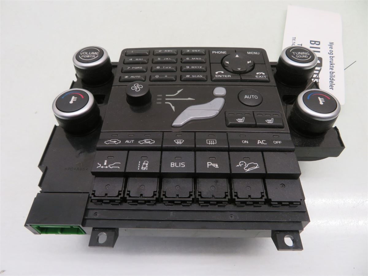 Varme AC Betjening/Display – bilde 2